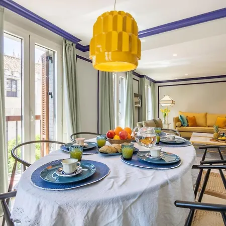 Ohliving Giralda * Sevilha