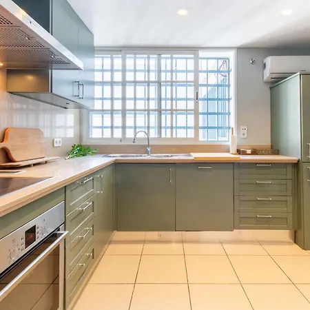 Apartamento Ohliving Giralda Sevilha