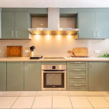 Daire Ohliving Giralda Sevilla