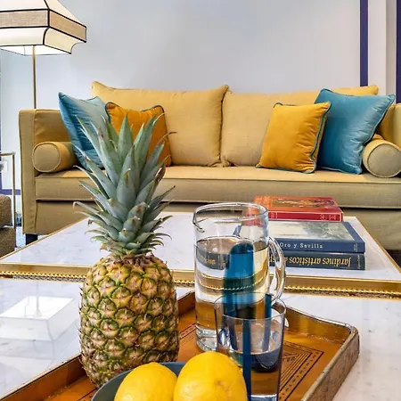 Ohliving Giralda Daire Sevilla